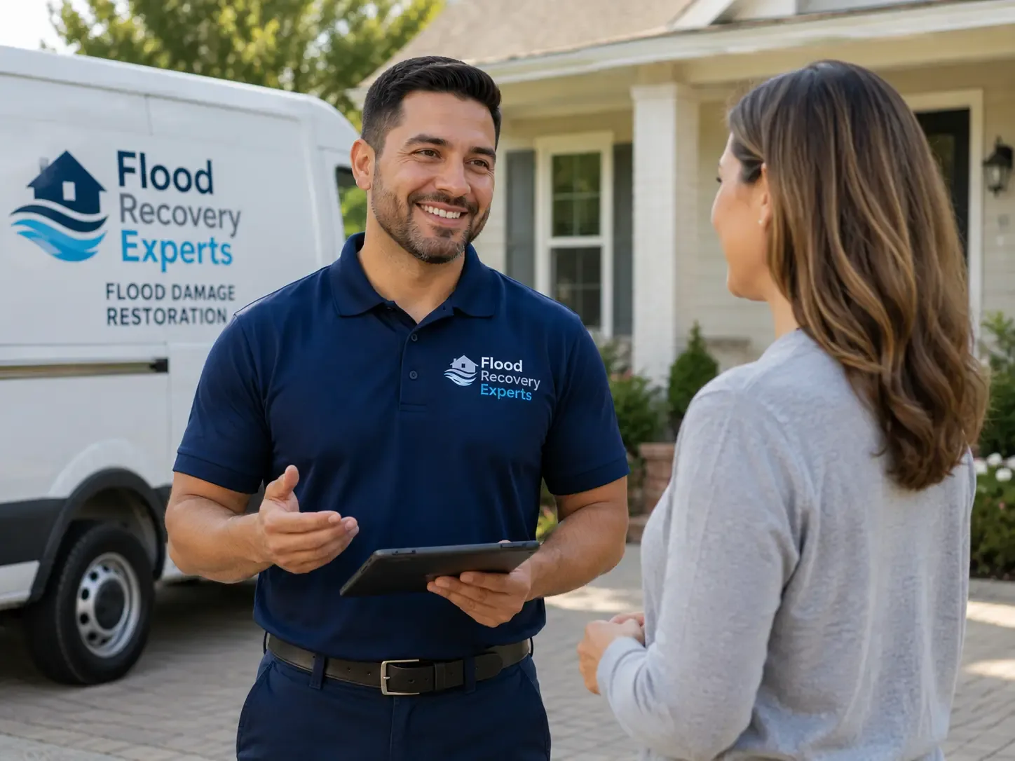 Flood Damage Cleanup Millersburg, IA FAQs